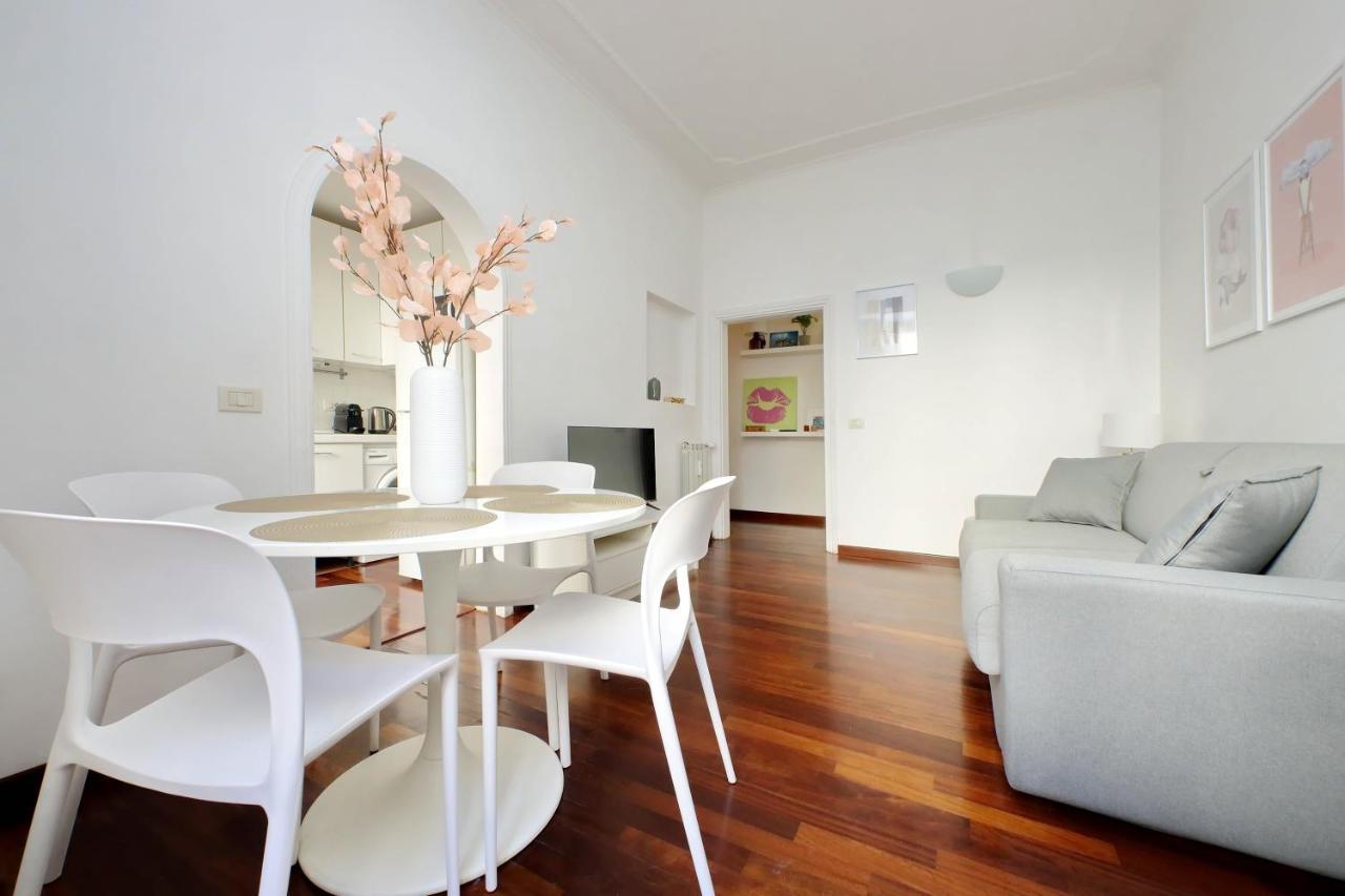 Domus Lou Elegante Appartamento In Trastevere Roma Exterior foto
